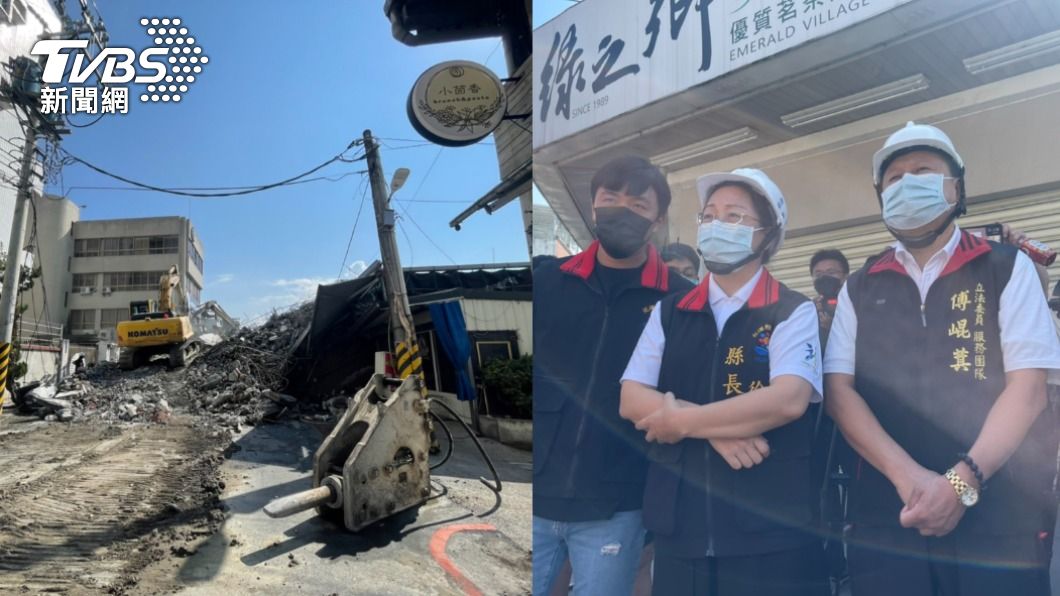 等嘸中央應變會議!傅崐萁酸爆「前所未見」:完全沒溝通