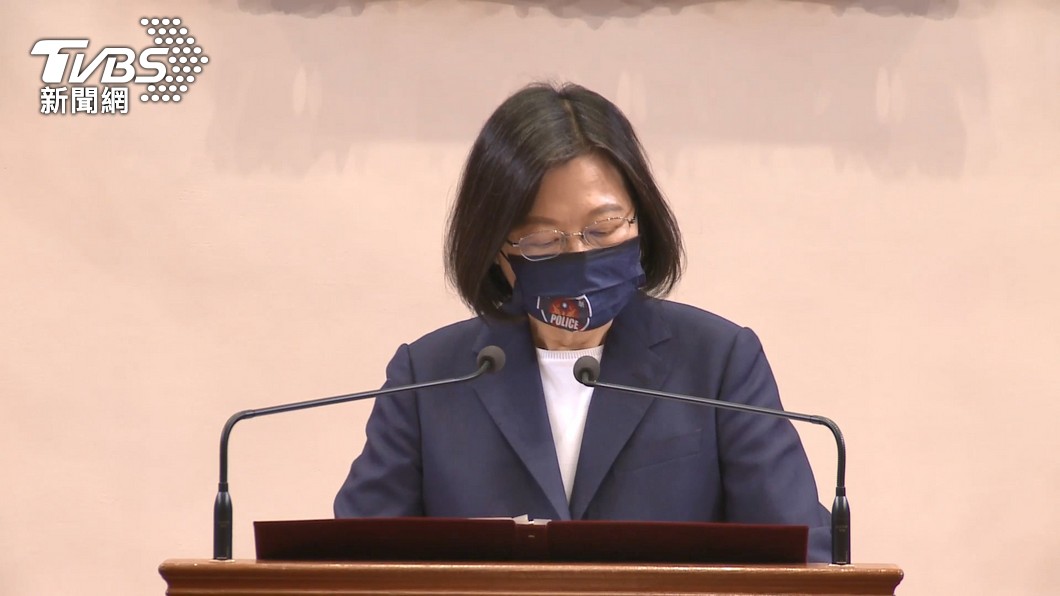 「總統致詞完就走」 花東2縣長傻眼 總統致歉
