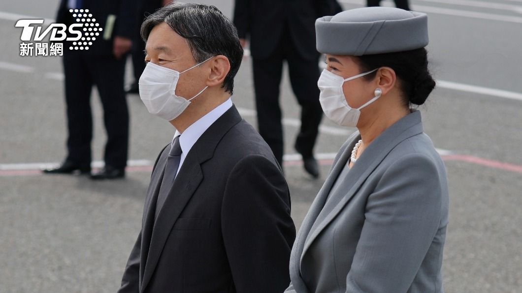 日本天皇夫婦出席英女王國葬 宮內廳意外為口罩傷透腦筋