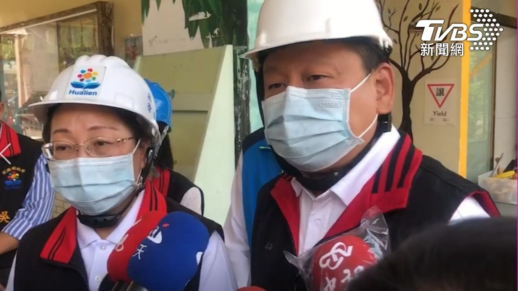 勘災行程一改再改 傅崐萁轟中央:沒誠意、別玩捉迷藏!