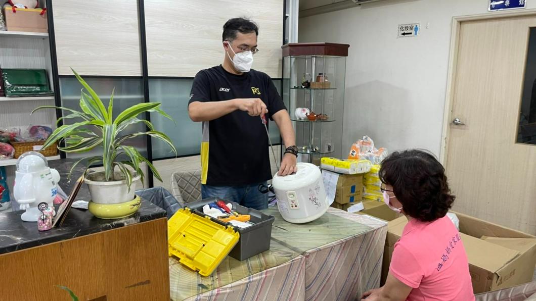 花東震不停!燦坤攜手品牌推優惠、免費檢修受損電器