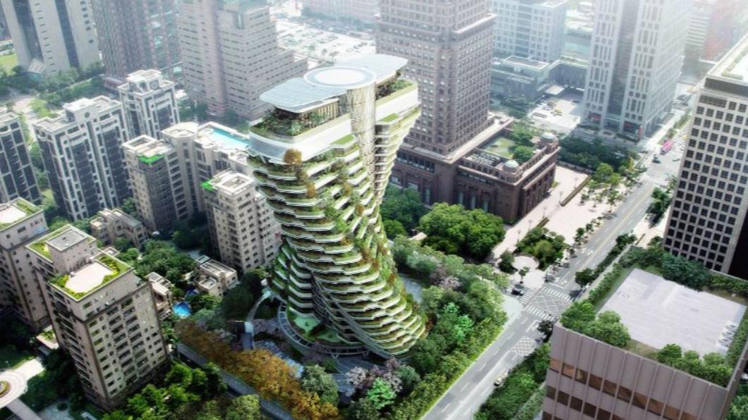 耐震堪比核電廠！直擊陶朱隱園內部結構　建築壽命達千年