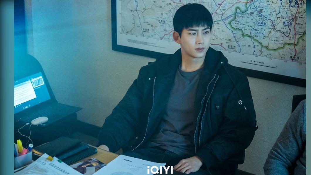 《BLIND局中人》玉澤演劇中善惡莫辨(圖/愛奇藝提供)