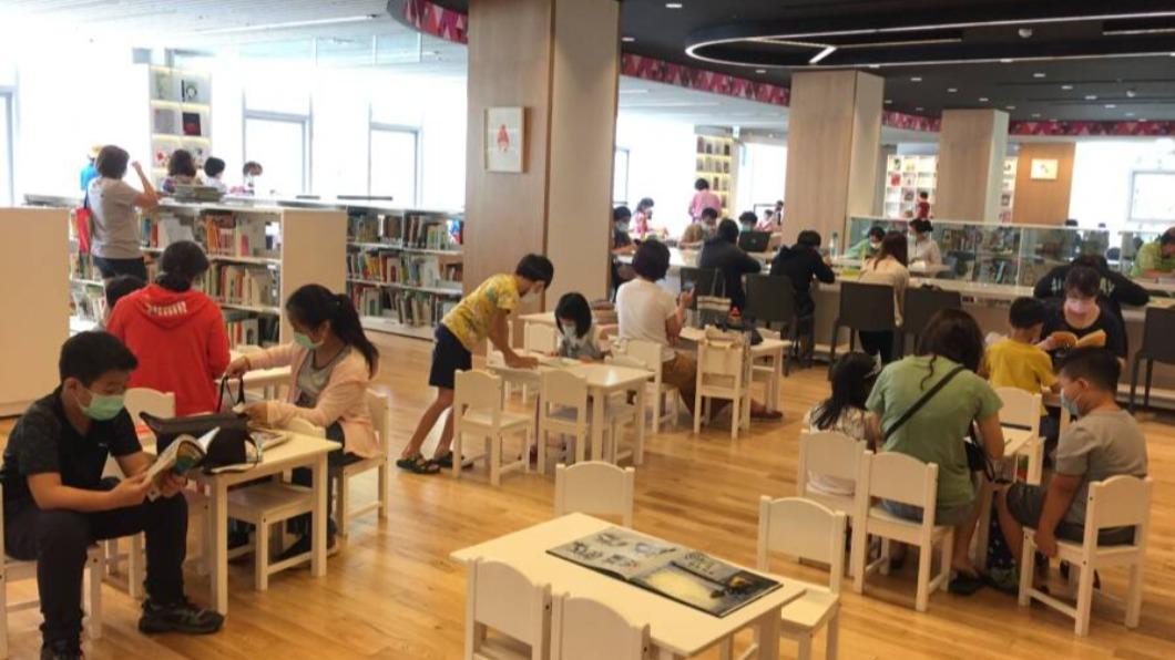 全台兒童閱讀大調查出爐! 7至9歲是黃金養成期
