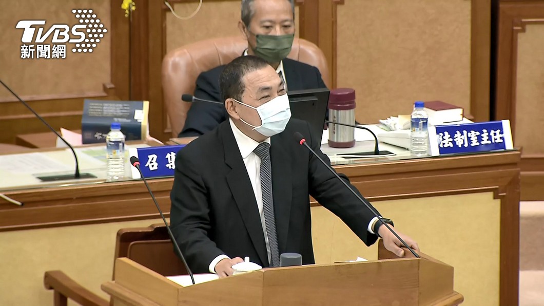 慈濟遭綠網軍出征 侯友宜表態力挺:慈濟讓台灣穩定祥和
