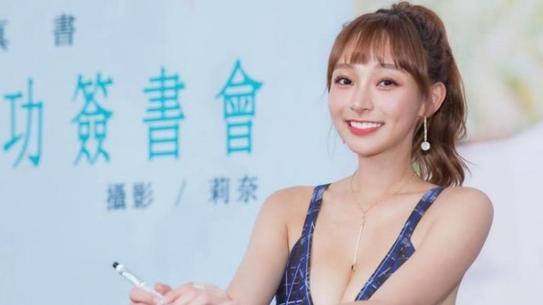 經紀人表示林襄家境不好,做過許多打工。(圖/翻攝自林襄IG)