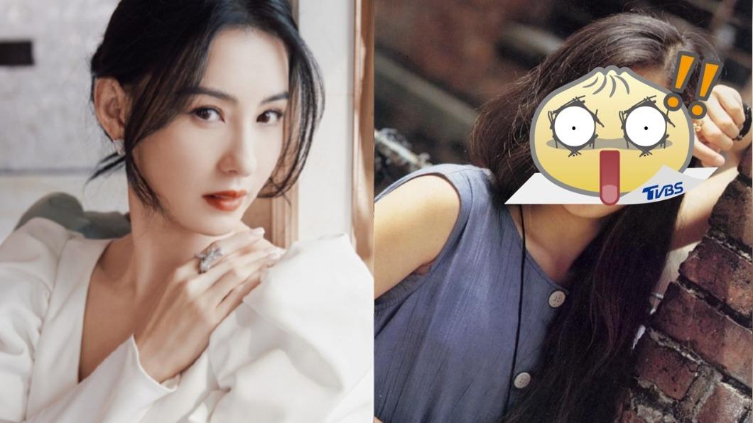 張柏芝14歲少女嫩照曝光!天然顏值網激讚:美人天花板