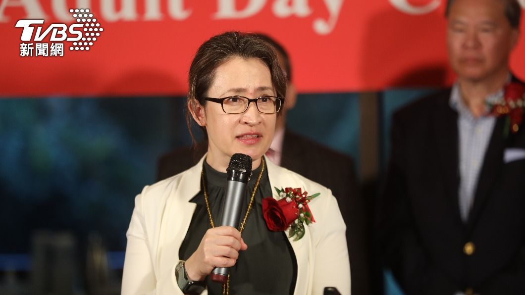 蕭美琴指拜登保台說為「心裡話」　台美共同維護現狀