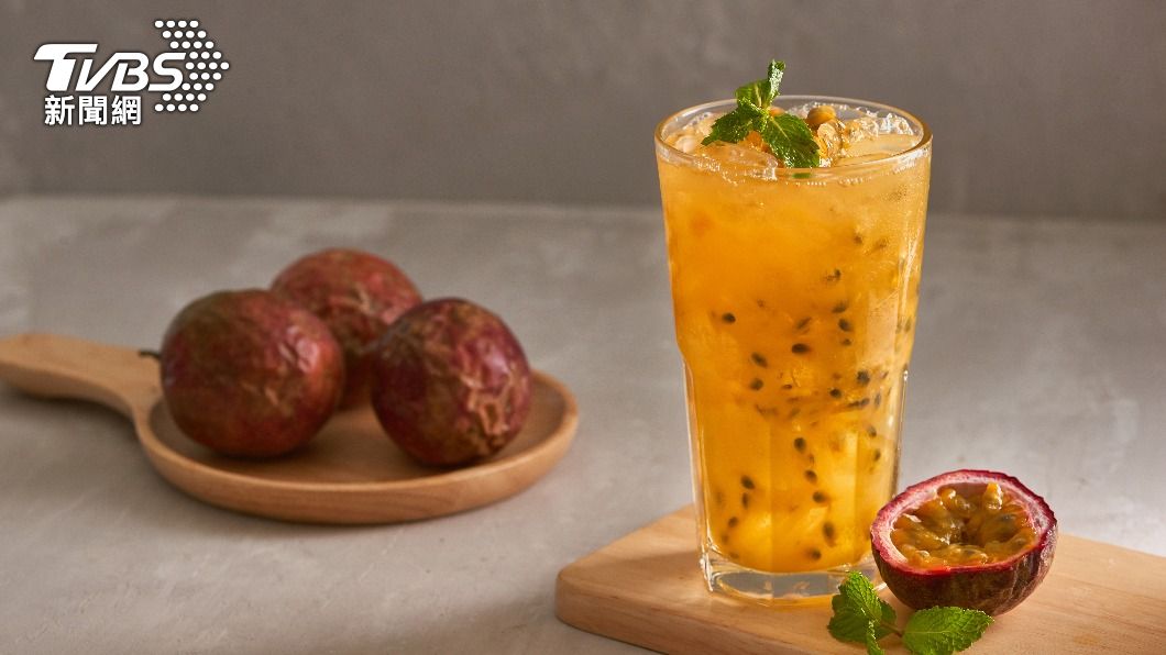 百香果還能熬果醬、加入其他飲品中增添風味。（示意圖／shutterstock達志影像）