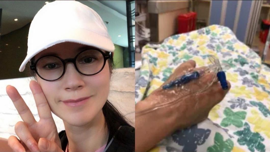 厭食症發作暴瘦剩45kg!女星「急送加護病房」近況曝
