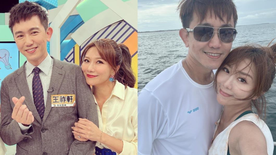 結婚14年!佩甄深夜突怨醫生尪「為什麼沒時間陪我」