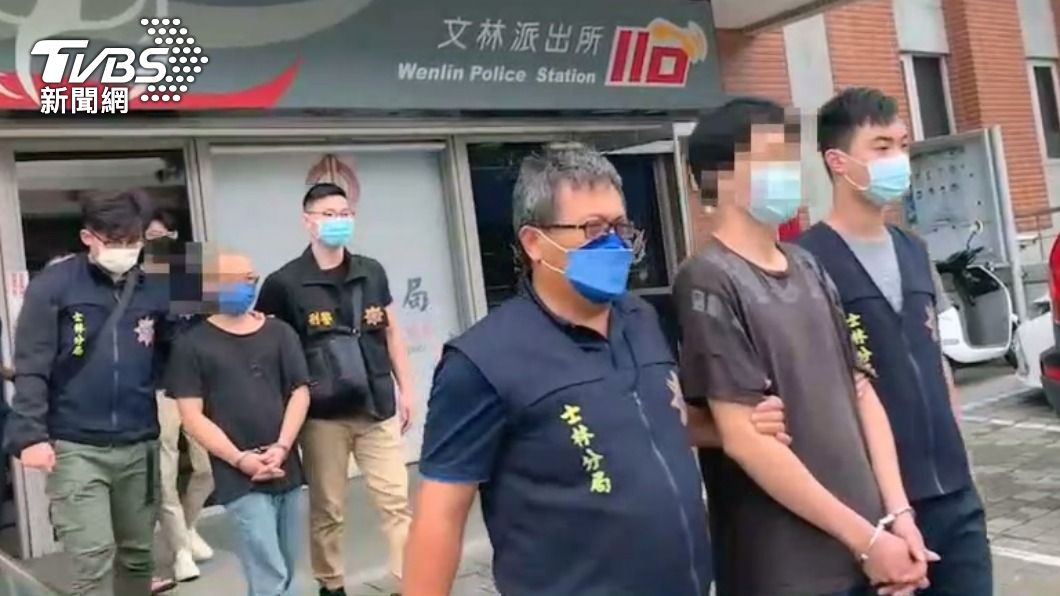 通緝犯判10年不肯入監!揪友組「小龍賣槍團」籌跑路費