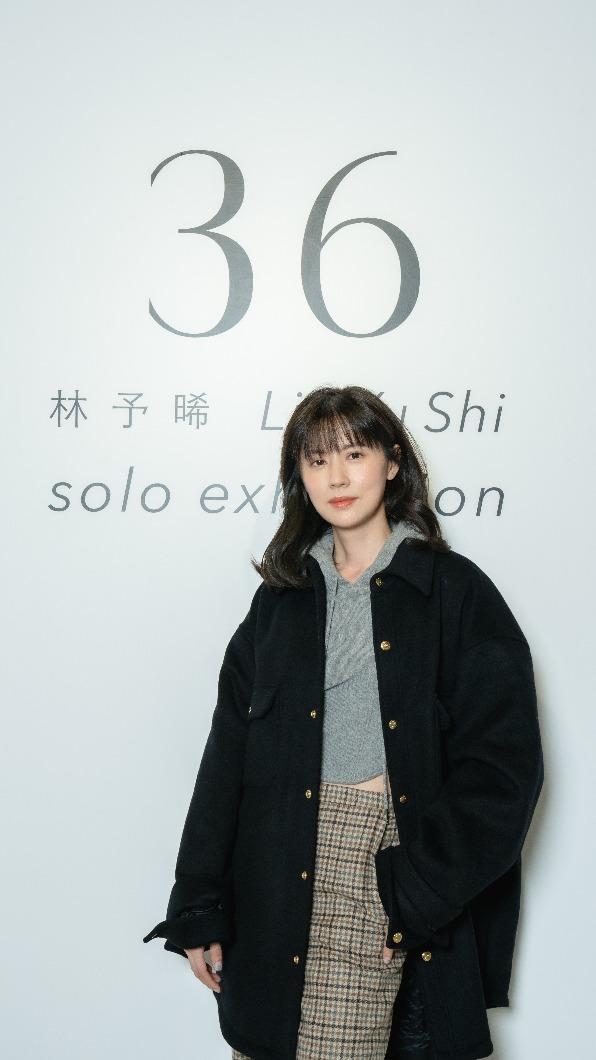 攝影也是林予晞熱愛的事。（圖／青春期影視娛樂提供）