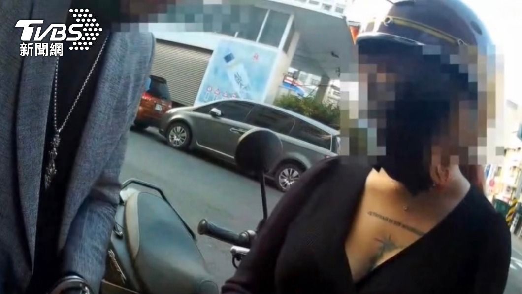 酒駕辯沒喝!女友打臉「有啦」 通緝男哭喊:只是想回家