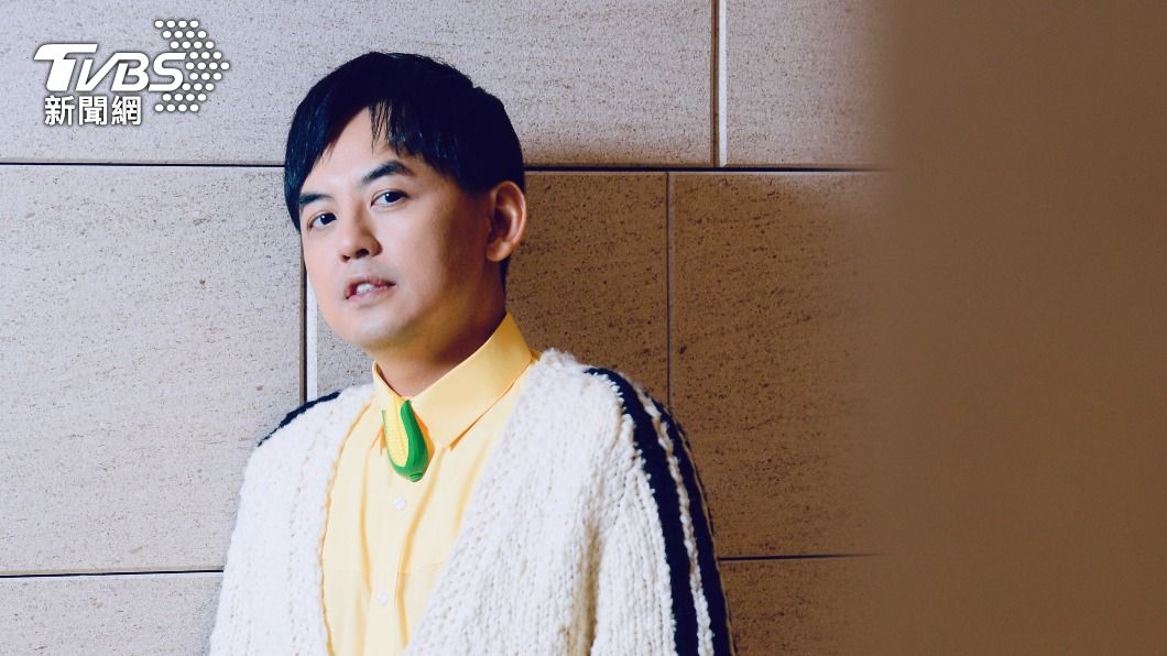 黃子佼曾要拚紅毯第一帥。(圖/許方正攝)