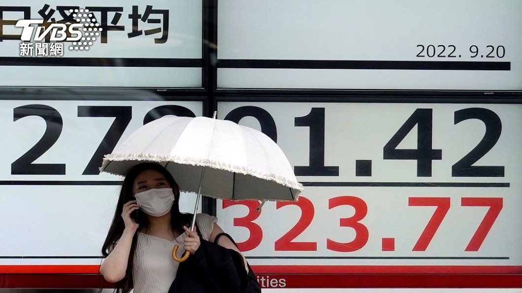 俄烏戰爭帶動能源食物價格 日8月CPI年增3%