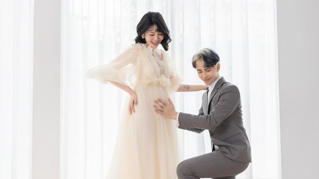 恭喜！田亞霍大兒子剛滿1歲　興奮宣布「正妹老婆又有了」