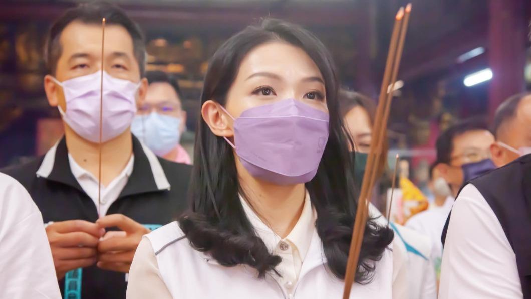 高虹安遭爆博士論文涉抄襲 綠轟:有愧「學霸」封號