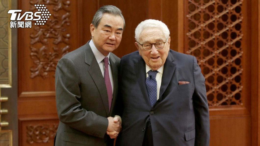 台灣問題為中美當務之急!王毅會美前國務卿 籲制止台獨
