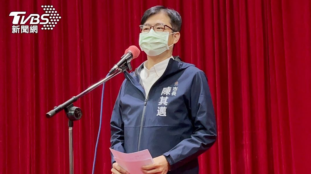 藍批蔡英文未聽地震災情　陳其邁緩頰：救災不會區分顏色