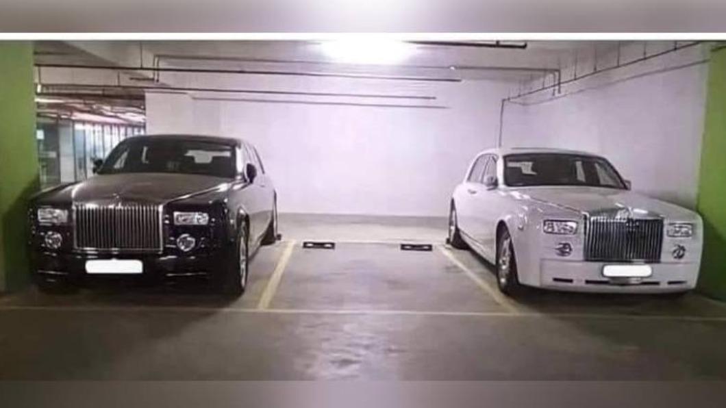 壓力山大!中間車位便宜租 網見「旁邊2車」嚇:誰敢停