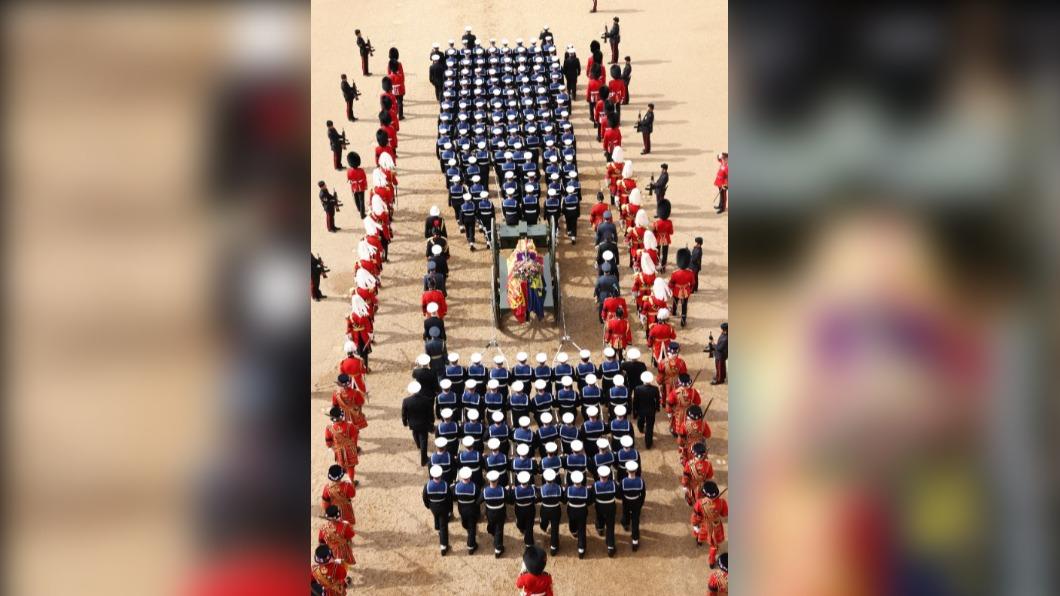 圖／翻攝自 Twitter @DefenceHQ