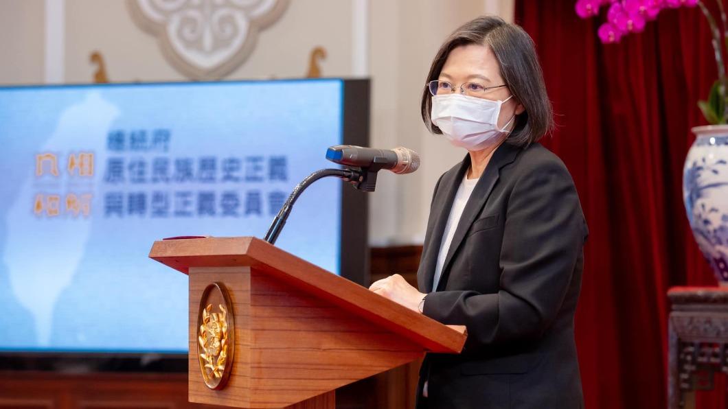 3事件連環爆!蔡英文負面聲量創高峰 挺智堅、唸稿全上榜