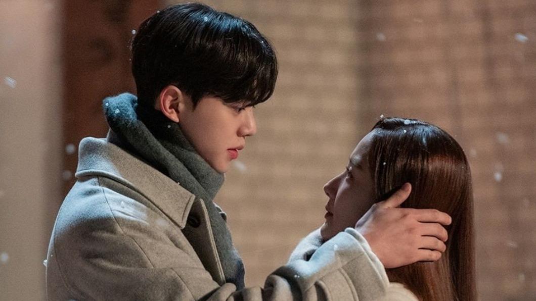 韓劇《氣象廳的人們》劇照。(圖/翻攝JTBC IG)