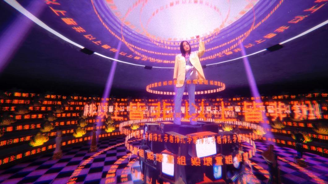 徐佳瑩將舉辦元宇宙演唱會。(圖/HTC VIVE ORIGINALS提供)