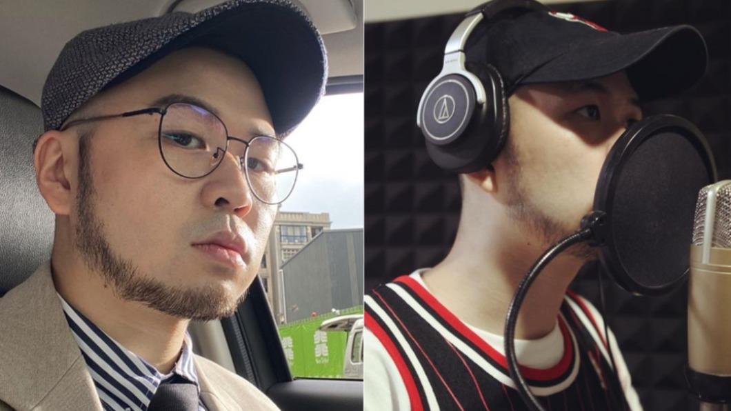 韓森從鴻海離職,年薪百萬剩下月薪不到2萬。(圖/翻攝自韓森臉書)