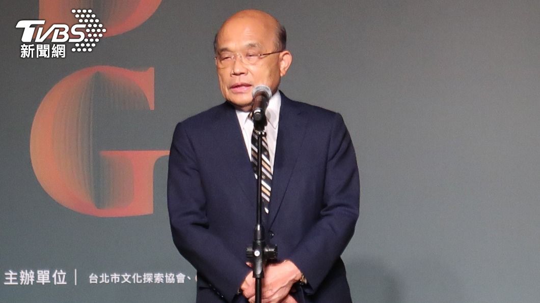 民調不滿度46%!蘇貞昌面臨閣揆保衛戰?林濁水2字斷言