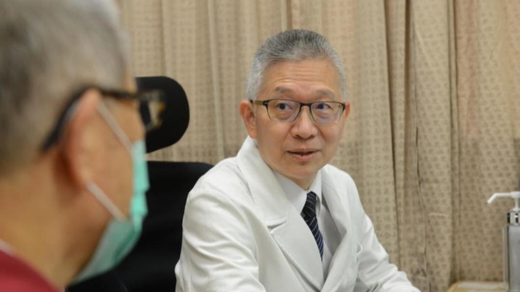 台北慈濟醫院身心醫學科醫師李嘉富。（圖／院方提供）