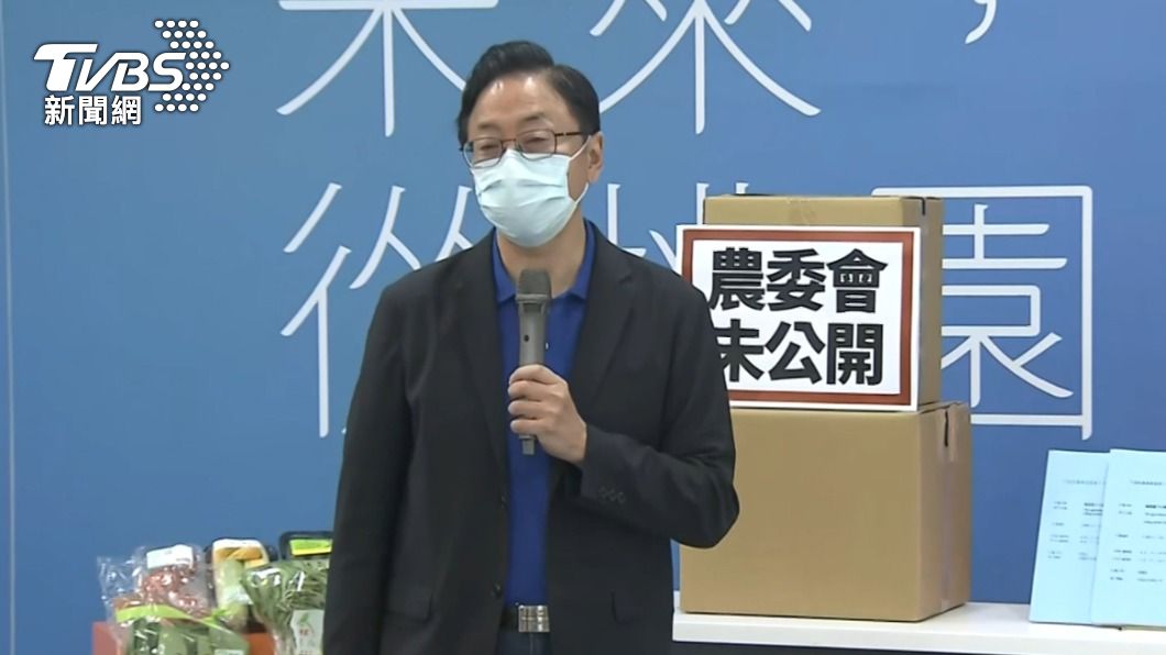 研究案涉抄襲?張善政籲農委會:公開全部文件資訊