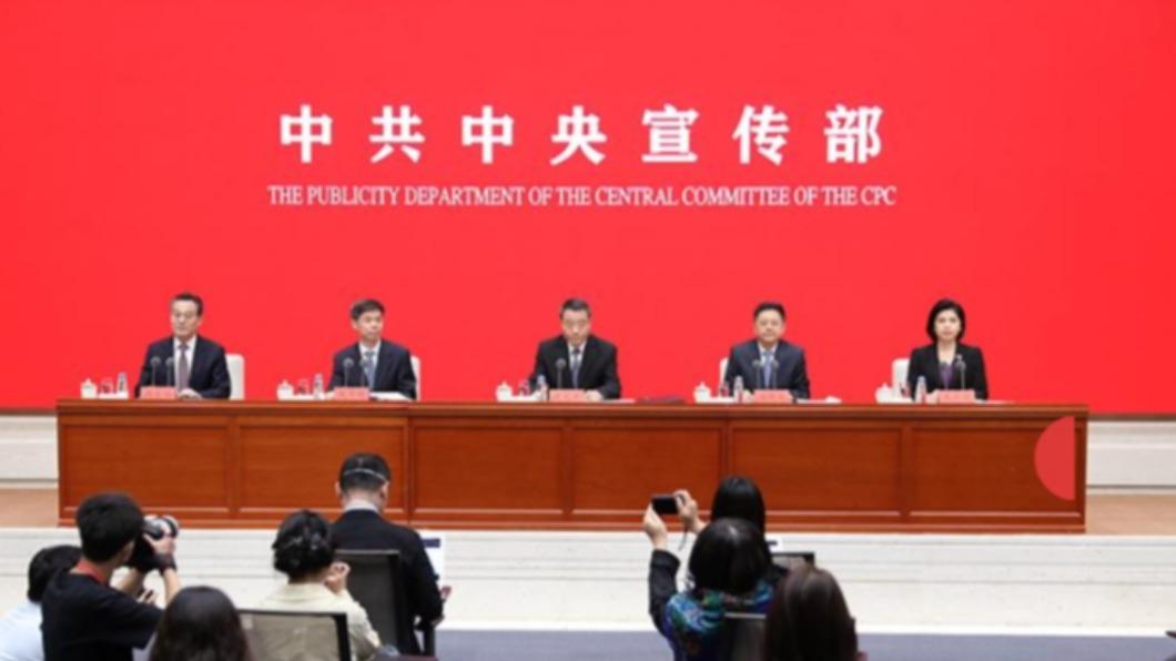 馬曉光指出,兩岸統一後,台灣經濟將獲得更大發展空間、競爭力更強。(圖/翻攝自北京日報)