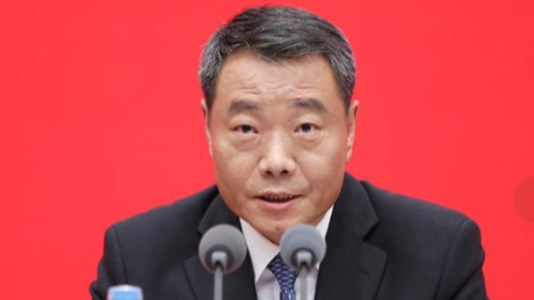 國台辦副主任陳元豐也表示,大陸將依法打擊「台獨」頑固分子,有力震懾「台獨」分裂勢力。(圖/翻攝自北京日報)