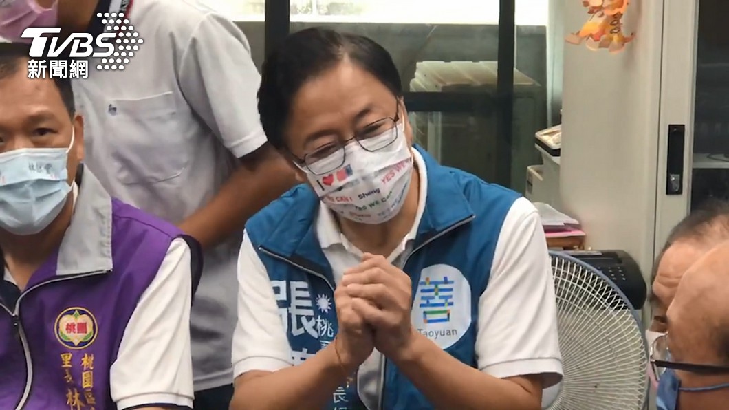 陷抄襲爭議!張善政批「雞蛋裡挑骨頭」 遭轟無誠意