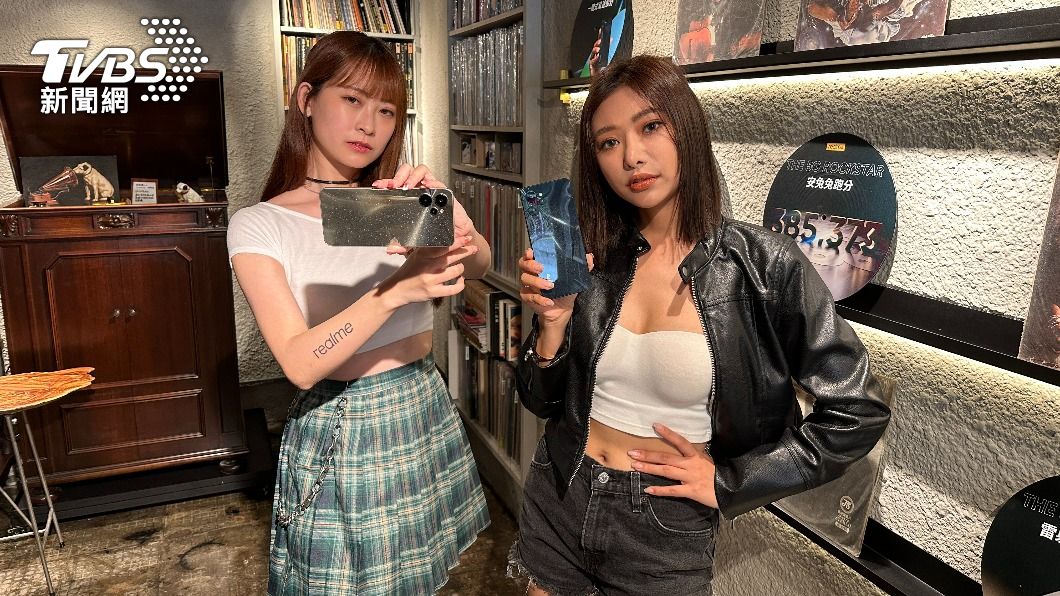 平價享旗艦機專屬功能 realme 9i 5G發表