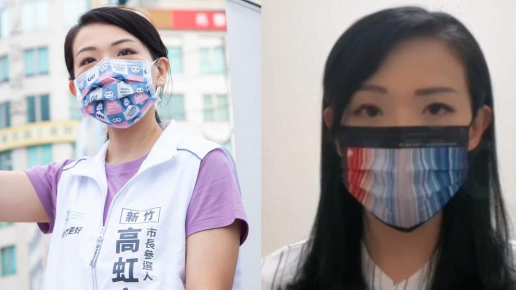 論文涉抄襲又現菁英主義 綠轟高虹安:選到沒人性