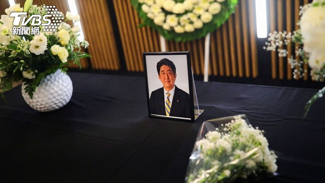 安倍晉三國葬 日媒:約700位海外賓客將出席