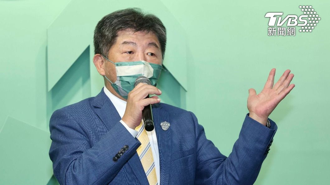 國民黨立院黨團告疫苗採購瀆職 陳時中:法院見真章