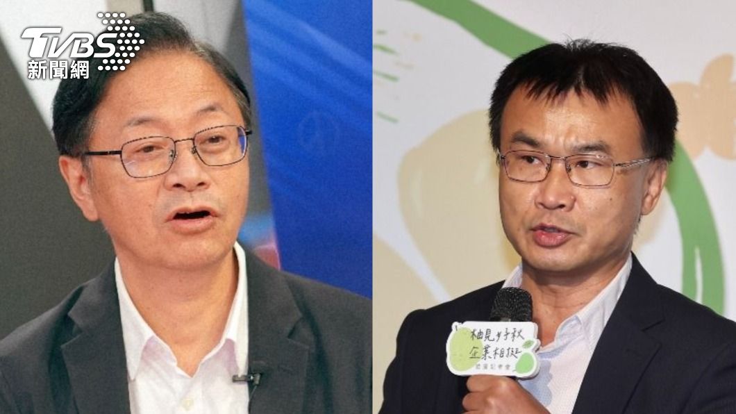 張善政籲「公開研究案文件」 陳吉仲重申:無保密需要