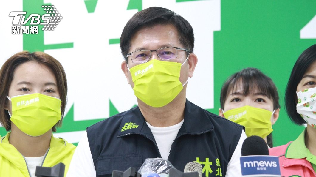 林佳龍選新北仍喊「首都」　遭酸：選嘸台北在自嗨