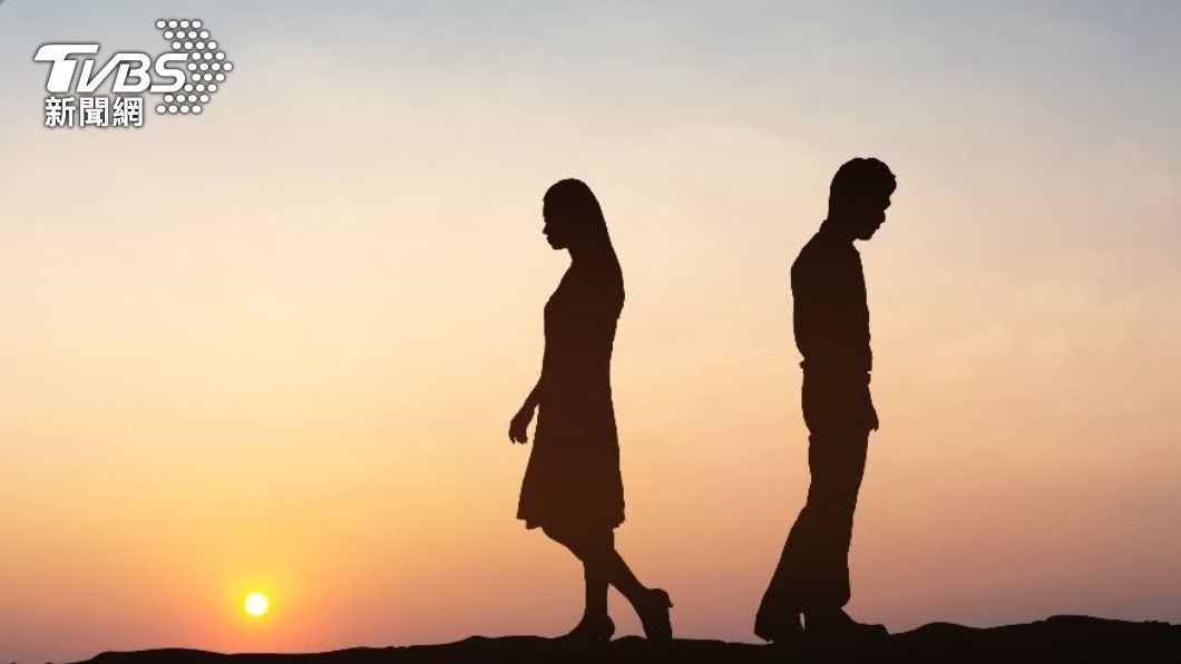 人妻直接當場宣布「我們離婚吧」。（示意圖／shutterstock達志影像）