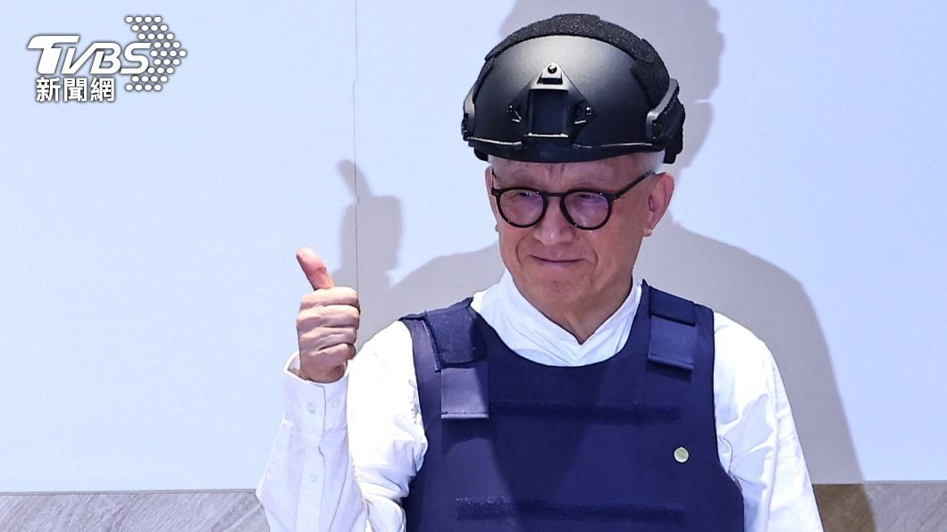 豁出去抗中保台！金融時報：曹興誠將資助百萬架攻擊無人機
