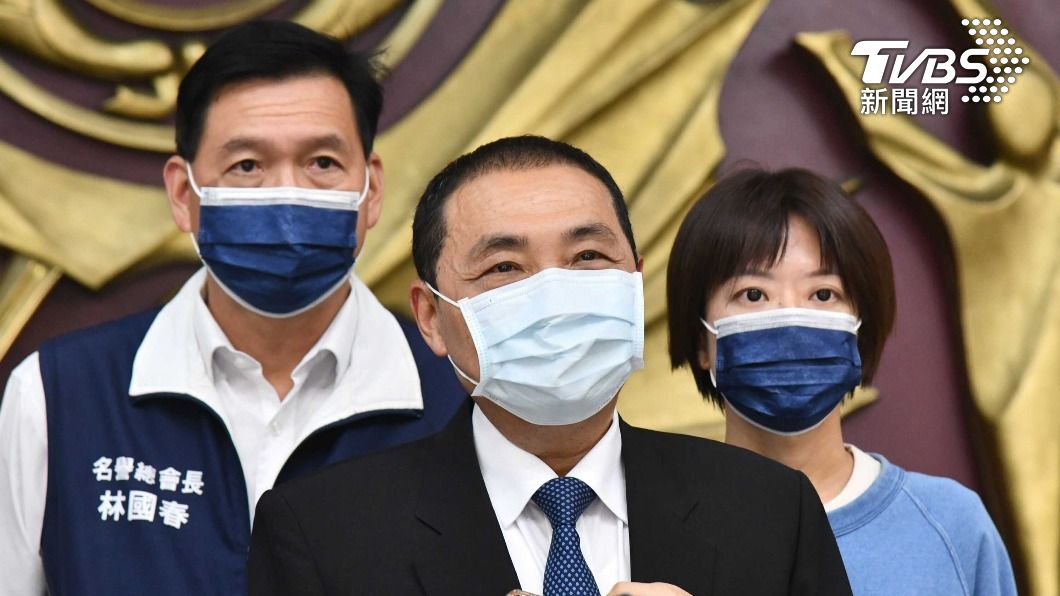 民調施政滿意度退步 侯友宜:更加努力做到更好