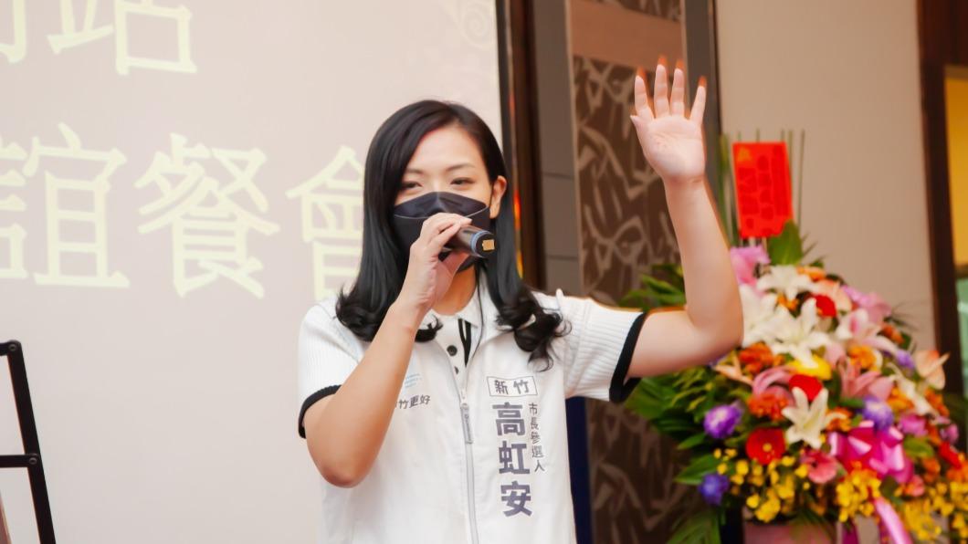 高虹安被罵爆！美女律師嗆「很反感」：要多沒能力