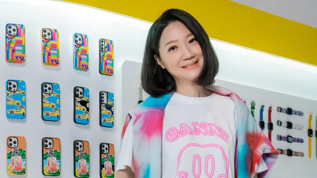 曲家瑞感情仍空窗。（圖／CASETiFY提供）