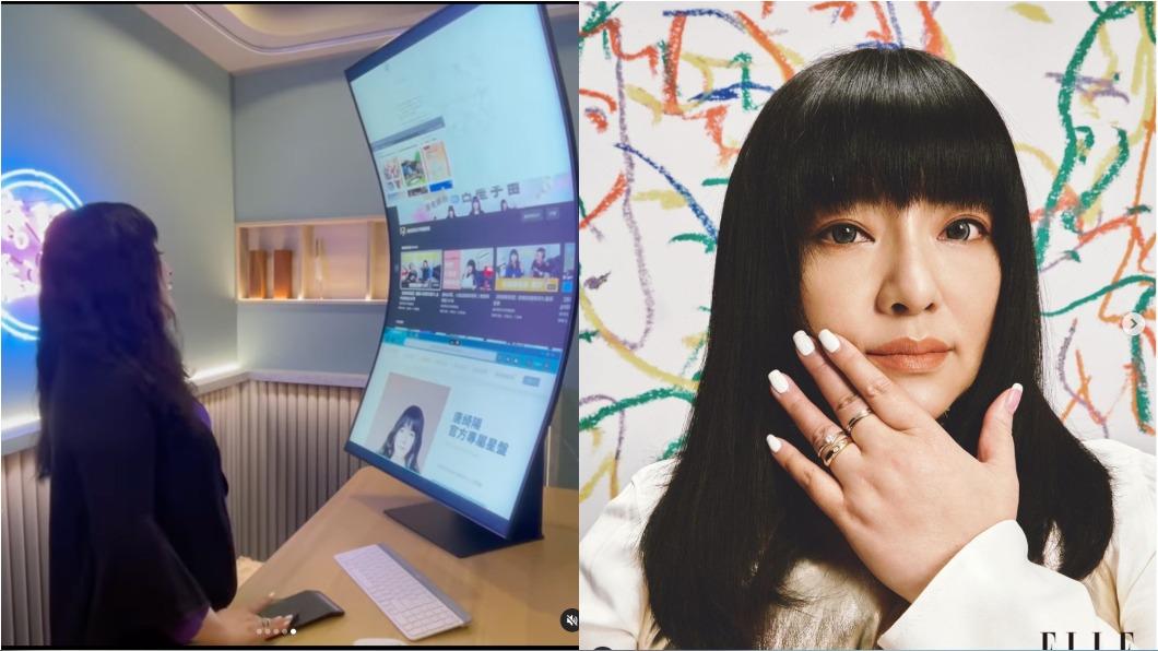 唐綺陽家變劇院!開箱「超酷炫設備」嗨翻 全場看呆