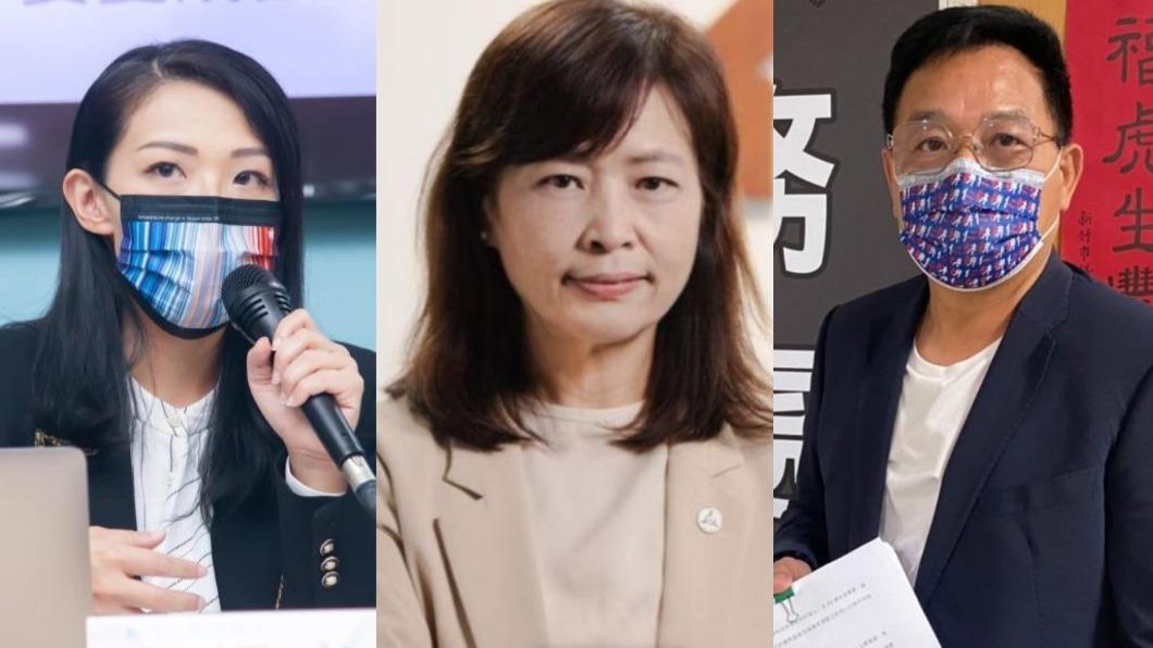 高虹安戰學歷風波狂燒!新竹市長最新民調曝 她遙遙領先