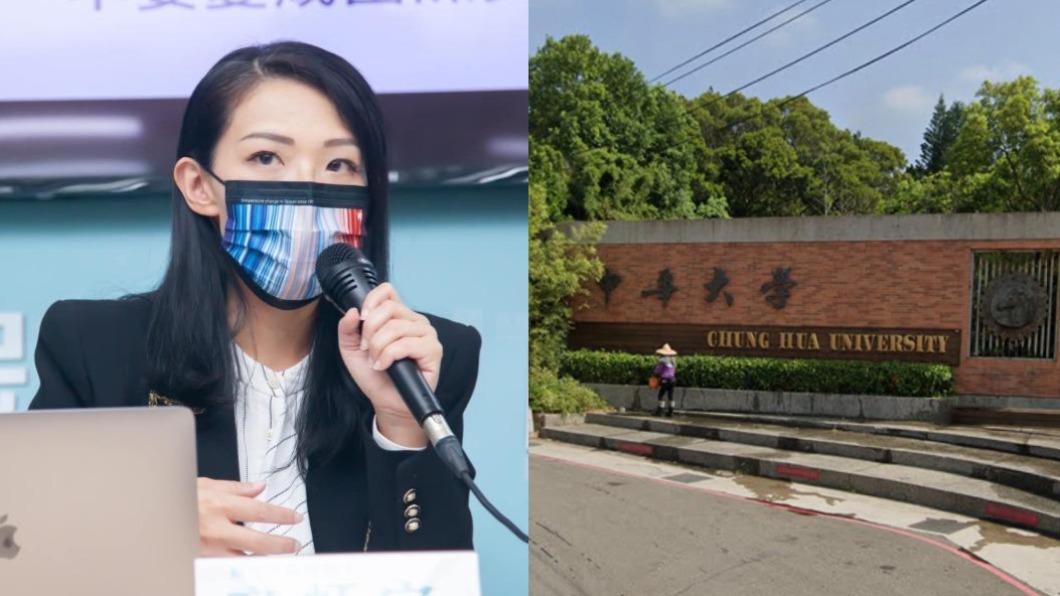 接受高虹安道歉!中華大學聲明「算CP值」被笑:超乎眼界